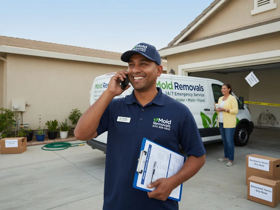 Water Damage Restoration Illinois FAQs